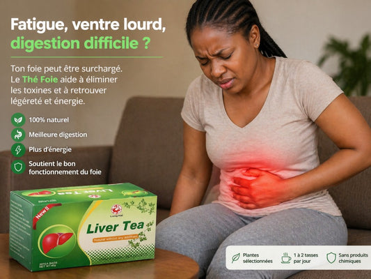 Thé Foie Détoxication